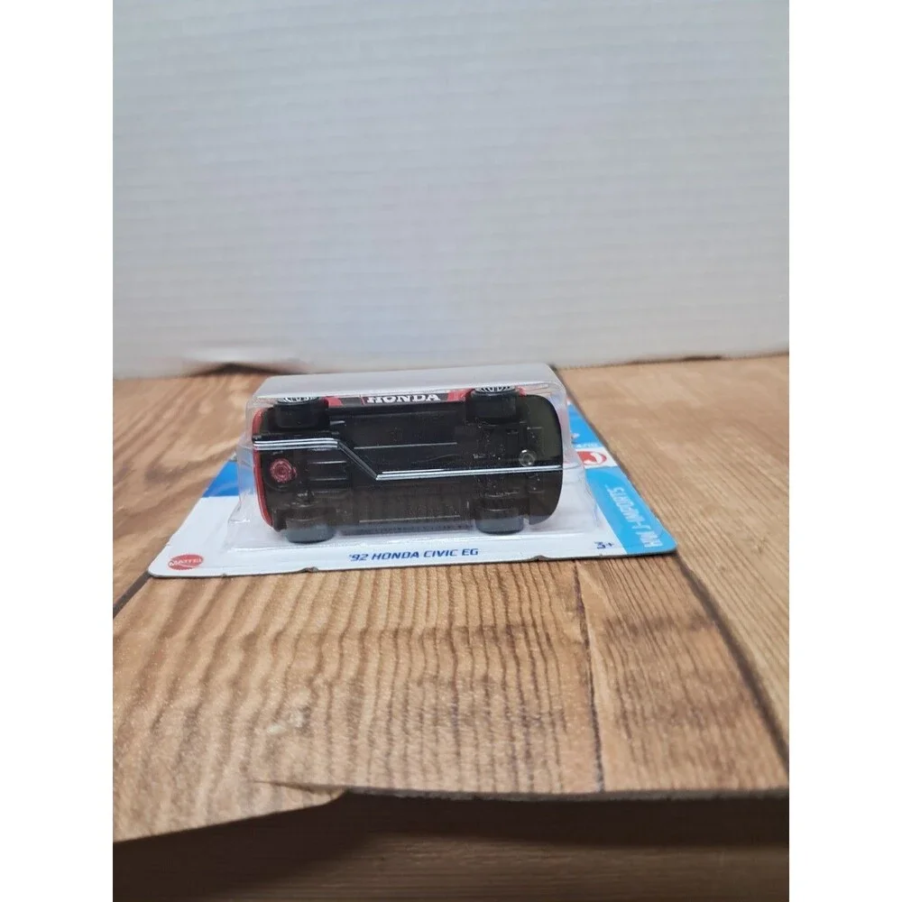 HOT WHEELS 2024 '92 HONDA CIVIC EG RED 95/250 HTC43 HW J-IMPORTS ASADA DESIGN